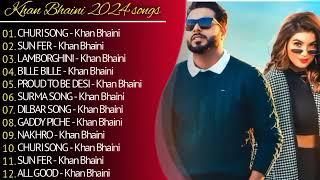 Khan Bhaini & Shipra Goyal ( Full Album ) jukebox songs | New punjabi songs 2024 | #new #2024