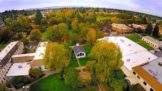 Multnomah University Campus Tour