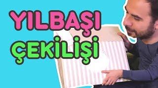 Birbirimize Yeni Yıl Hediyesi Aldık