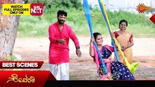 Sevanthi - Best Scenes | 13 Aug 2024 | Kannada Serial | Udaya TV