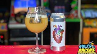 Birthday Beer! Monkish Brewing - Hearts Turn Brave - 10% ABV