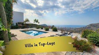 Villa in Alanya, türkei / Immobilien Türkei / Haus in Alanya