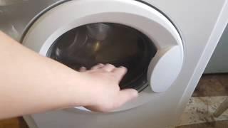 Регулировка(правильное видео в описании) уровня воды в барабане стиральной машины,  датчик уровня