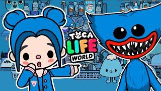 ALL BLUE STUFF in Toca Boca Toca Life World Collection