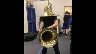 tuba gunman boss theme