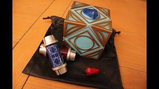 Galaxy's Edge Holocron and Kyber Crystal Review