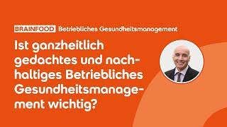 Wie betriebliches Gesundheitsmanagement bei Fachkräftemangel hilft