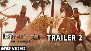 Baahubali Trailer 2 || Prabhas, Rana, Anushka, Tamannaah || T-Series Telugu