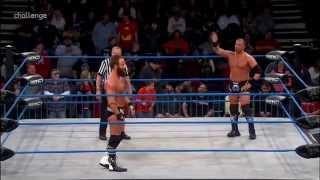 Kazarian vs. Eric Young