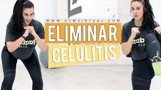 Eliminar celulitis | Cardio moderado 20 minutos