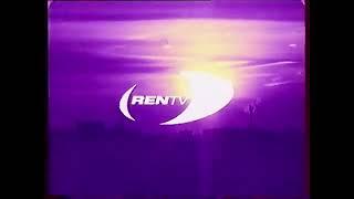 Заставка рекламной службы REN TV 1997-1999