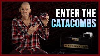 WAMPLER CATACOMBS  DELAY/REVERB | Pedal and Plugin Demo and Performance