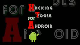 Hacking Tools for #Android | #kali #Nethunter #Linux #Nmap #Metasploit #Termux | vishal kumar