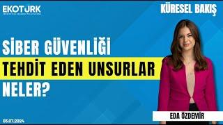 Küresel Bakış | Prof. Dr. Ali Murat Kırık | Eda Özdemir
