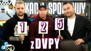 Zamówiłem Kanał Sportowy na 8 Urodziny, a Martę Lempart nie! - Z DVPY #125