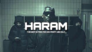 Werenoi x Mig x Ninho Type Beat "Haram" | Instru Rap Sombre 2024