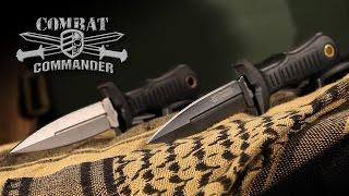 United Combat Commander Mini Boot Knives