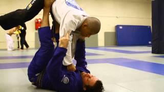 Kurt Osiander Move of the Week - Closed Guard Sweep