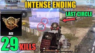 Dominating Ace Tier | 29 Kills Duo Vs Squad | PUBG Mobile