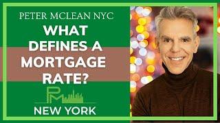 Uncovering What *REALLY* Determines Your Mortgage Rate!