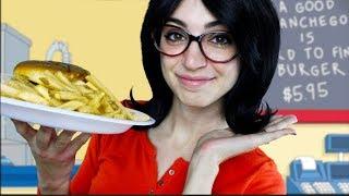 [ASMR] Eat At Bob's Burgers! (Linda Roleplay)