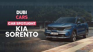 Kia Sorento — History, Generations, Models & More | DubiCars Car Spotlight