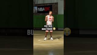 HOW 2K YOUTUBERS BUILD VIDEOS BE NBA 2K25 