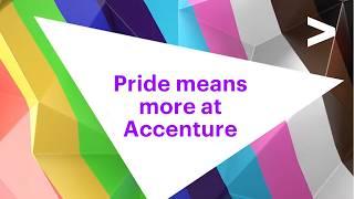 Pride means more…