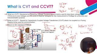 Understanding the nameplate details of a Capacitive Voltage Transformer (CVT)