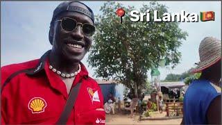 Local Sri Lankan Man Shows Me Markets & His Area