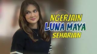 [FULL] LUNA MAYA DIKERJAIN SAMPAI PANIK DAN EMOSI | BIKIN PANIK (14/11/21)