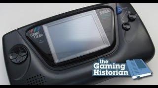 Sega Game Gear - Gaming Historian