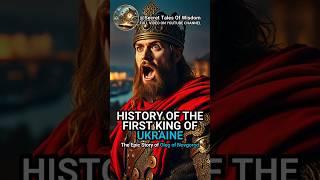 The First King of UKRAINE | The Epic Story of Oleg of Novgorod ️