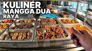 KULINER MANGGA DUA RAYA JAKARTA