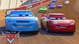 Best Opening Races From Pixar's Cars! | Pixar Cars