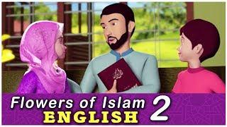 ISLAMIC English Cartoon for KIDS : BEST FRIENDS