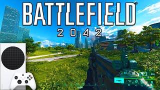 Battlefield 2042 - Xbox Series S | 1440P 60FPS | Breakthrough 64 Gameplay