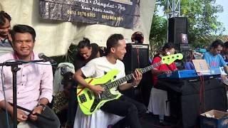 Tiada Guna - Dhona elbass Live