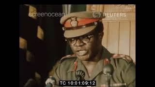 Prelude To Lome Convention | Col. Acheampong | ACP Adoption Of Trade Agreement With EEC | Feb. 1975