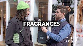 What Fragrances Men Are Wearing In London | Autumn