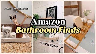 TikTok Compilation || Amazon Bathroom Must Haves with Links || Bathroom Finds