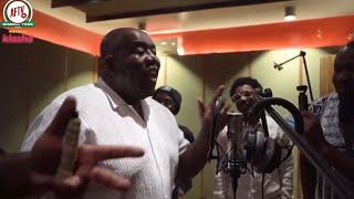 Crucial Robbie performs “Proud To Be Black” 24 years on