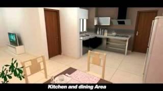 siddhi homes 3d architecturla walkthrough