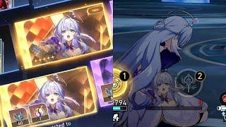 FASTEST LORE-ACCURATE ROBIN PULLS | Honkai Star Rail