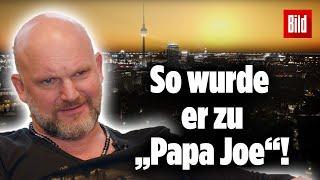 „Papa Joe“: So kam das mit der Rolle bei „Berlin Tag & Nacht“