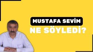 MUSTAFA SEVİM TREND MEDYA'DA #büyükorhan