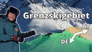 Das größte Skigebiet Deutschlands: Oberstdorf/Kleinwalsertal im Test