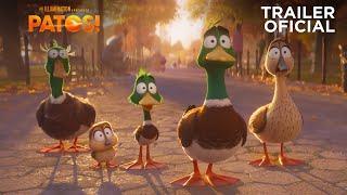 PATOS! | Trailer 2 Oficial (Universal Studios) - HD