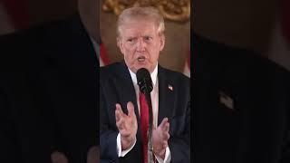 Trump: 'Of Course There Will Be A Peaceful Transfer' Of Power