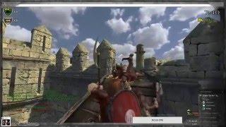 Mount & Blade: Warband - Suspended in perpetual death bug